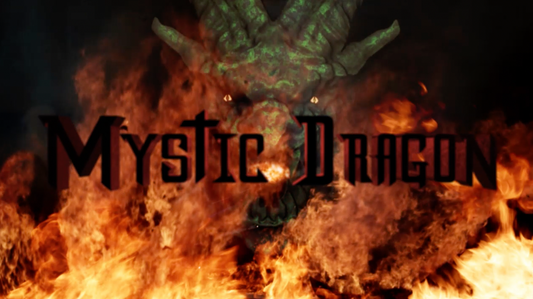 Mystic Dragon