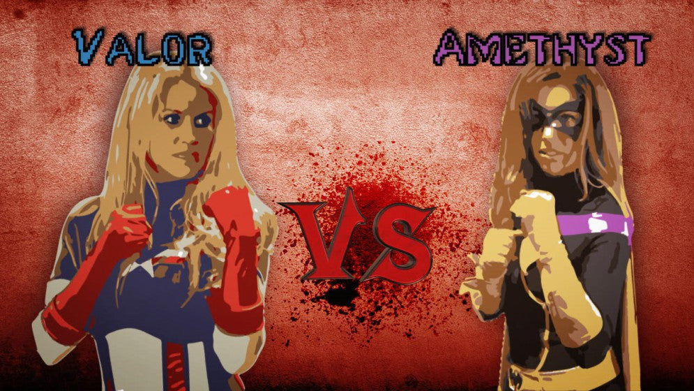 HK | Valor v Amethyst 1