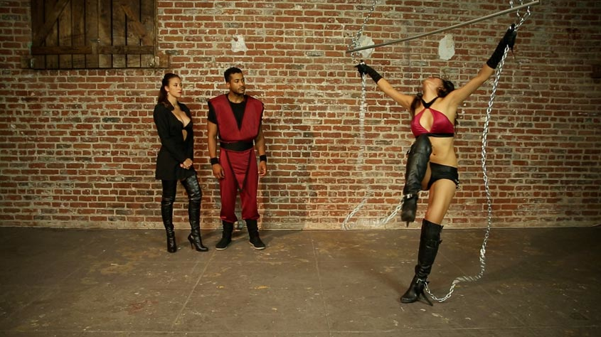 HL | Interrogation from the Queen
