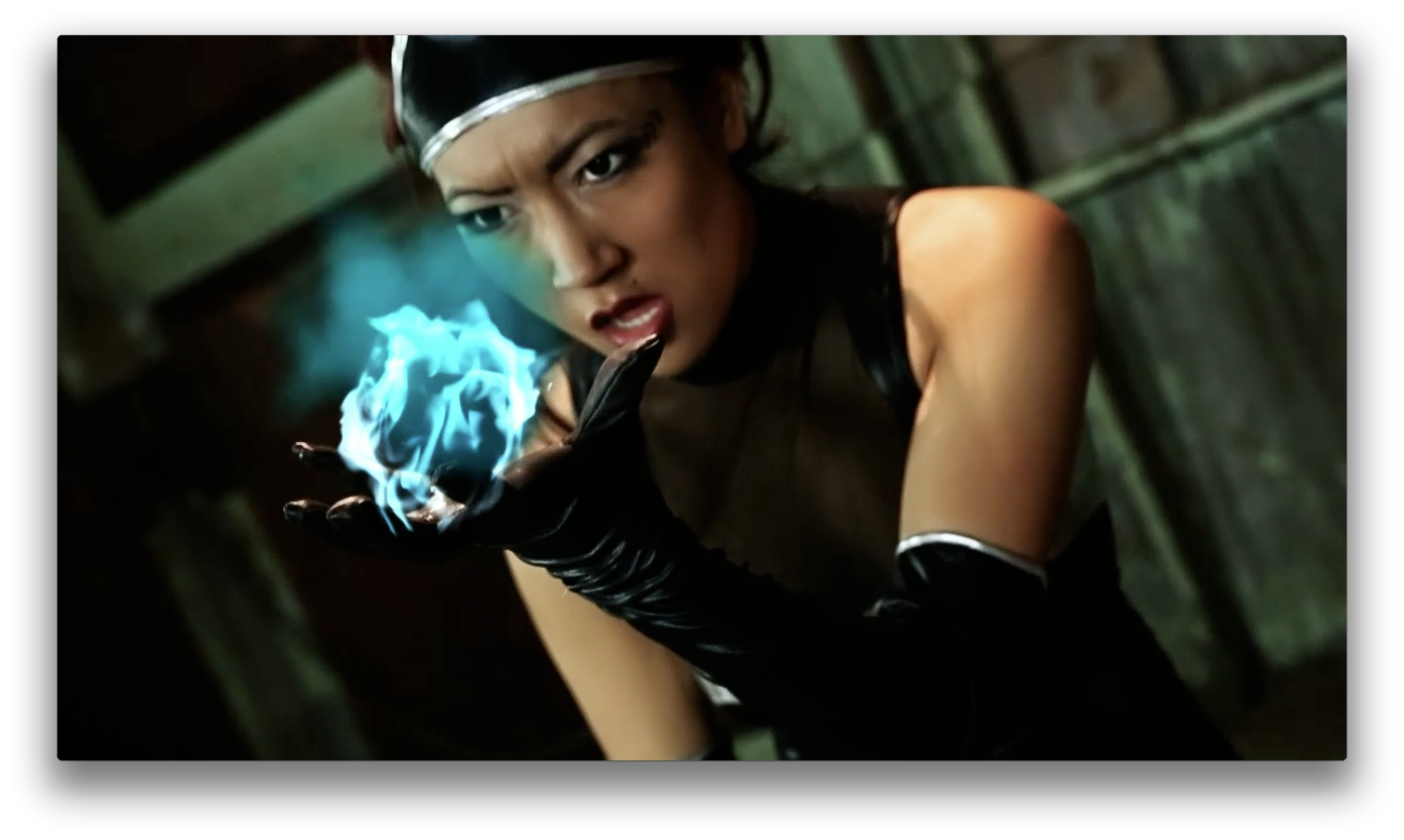 SVE | 8. Violation of Angelstar