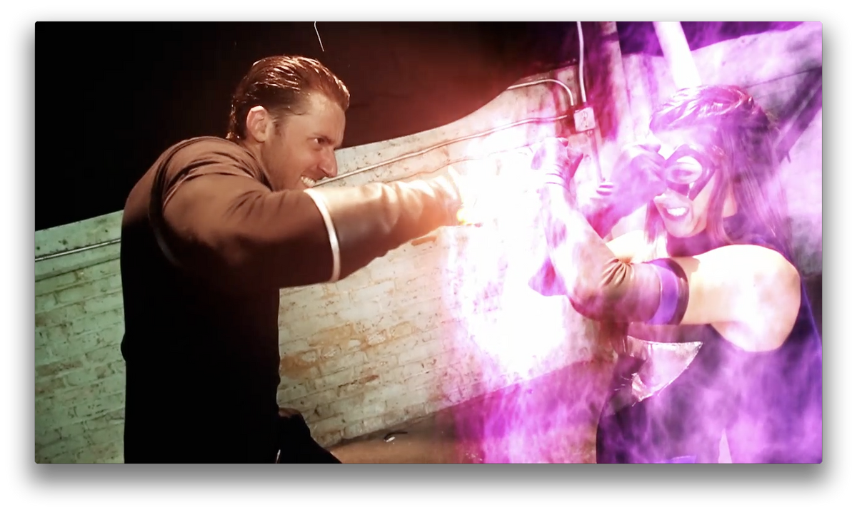 HK | Kaid v Shadowgirl 1