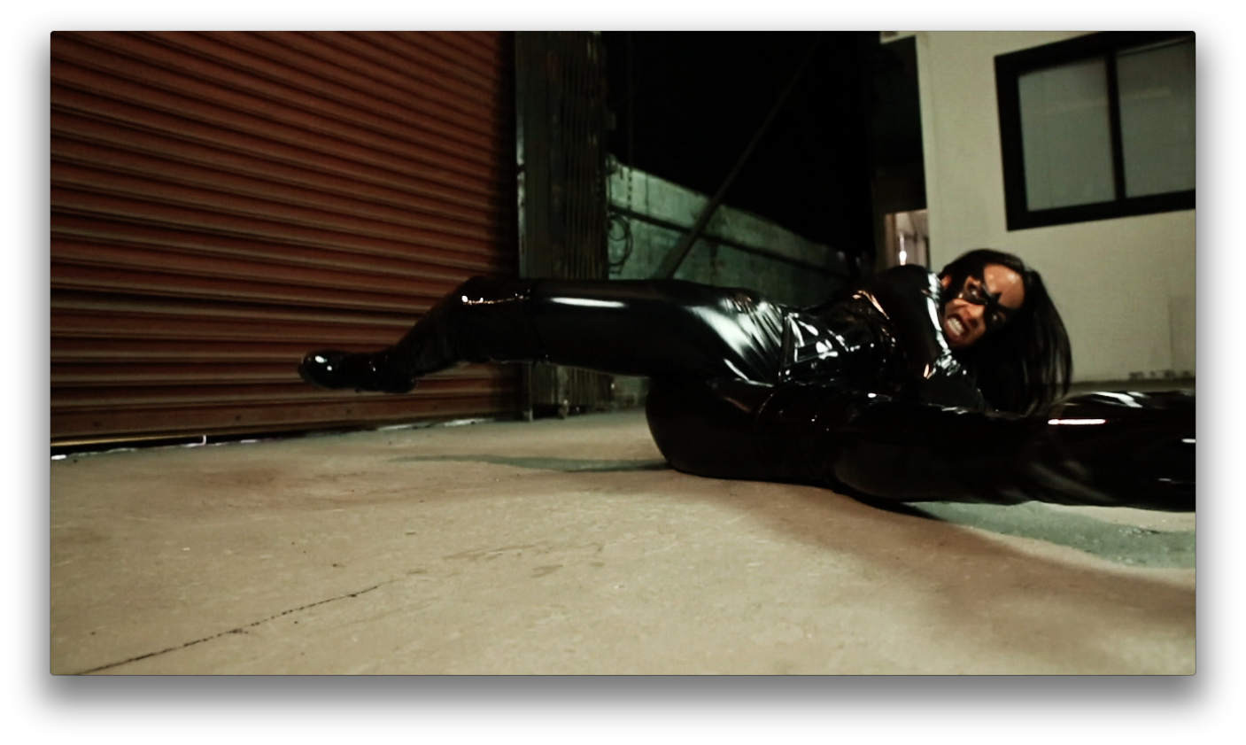 HK | Lady Wonder v Mynx 1