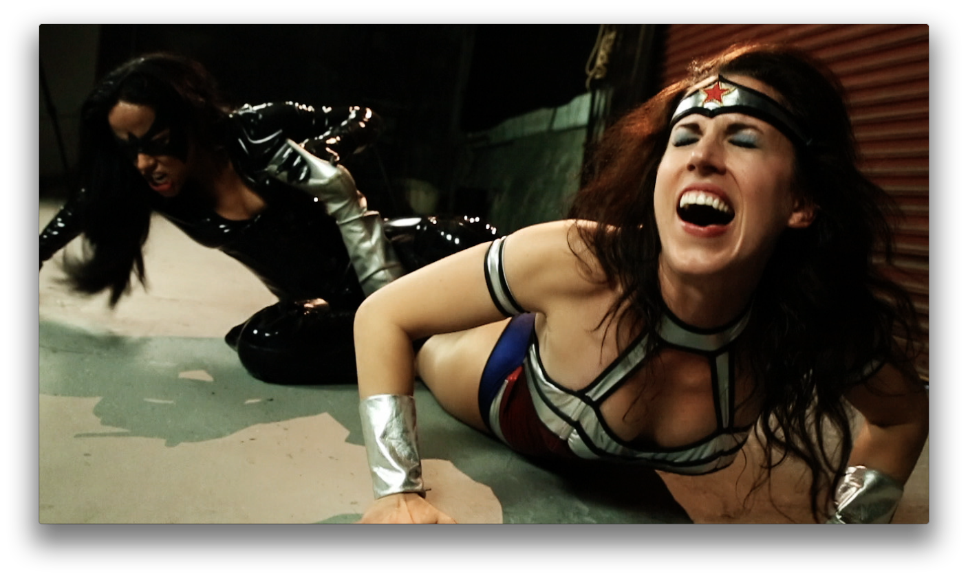HK | Lady Wonder v Mynx 1