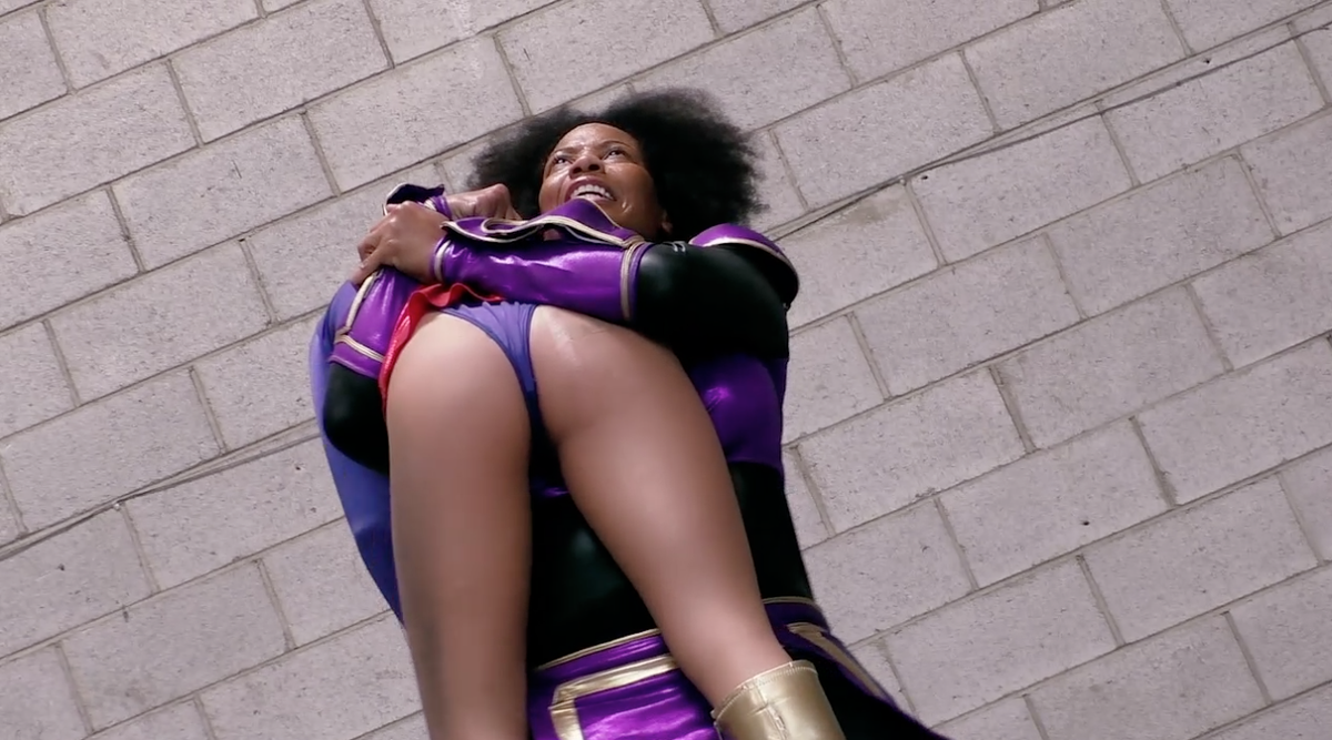 HK | Kuma vs Angelstar 1