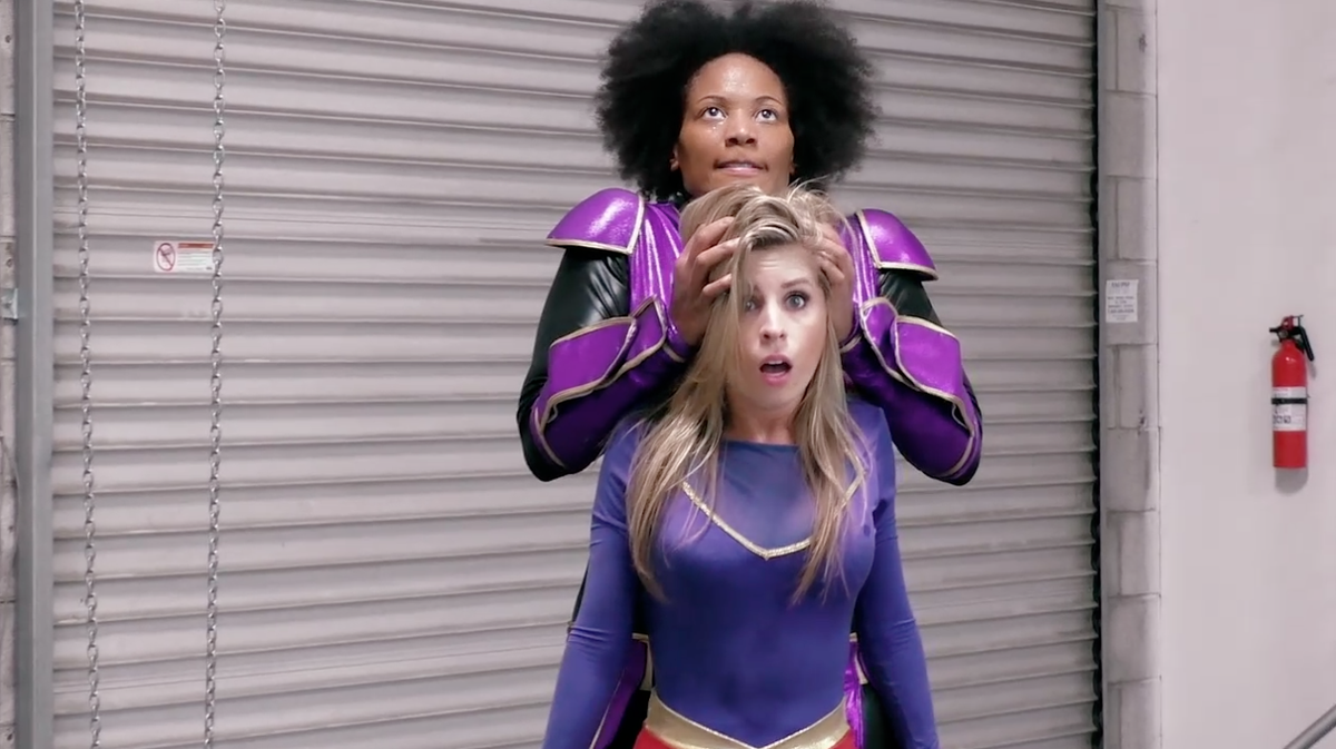 HK | Kuma vs Angelstar 1