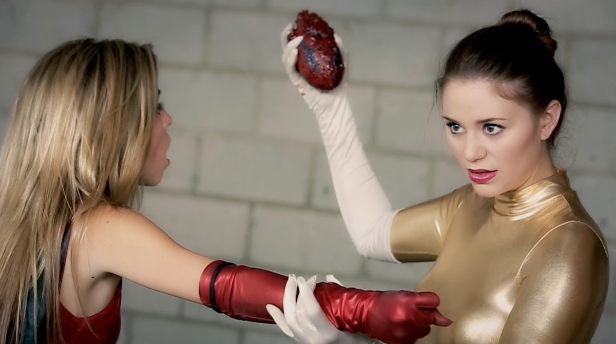 HK | DONA vs Infinity