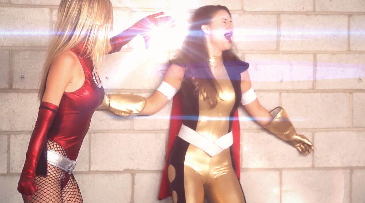 HK | Hel vs Infinity 1