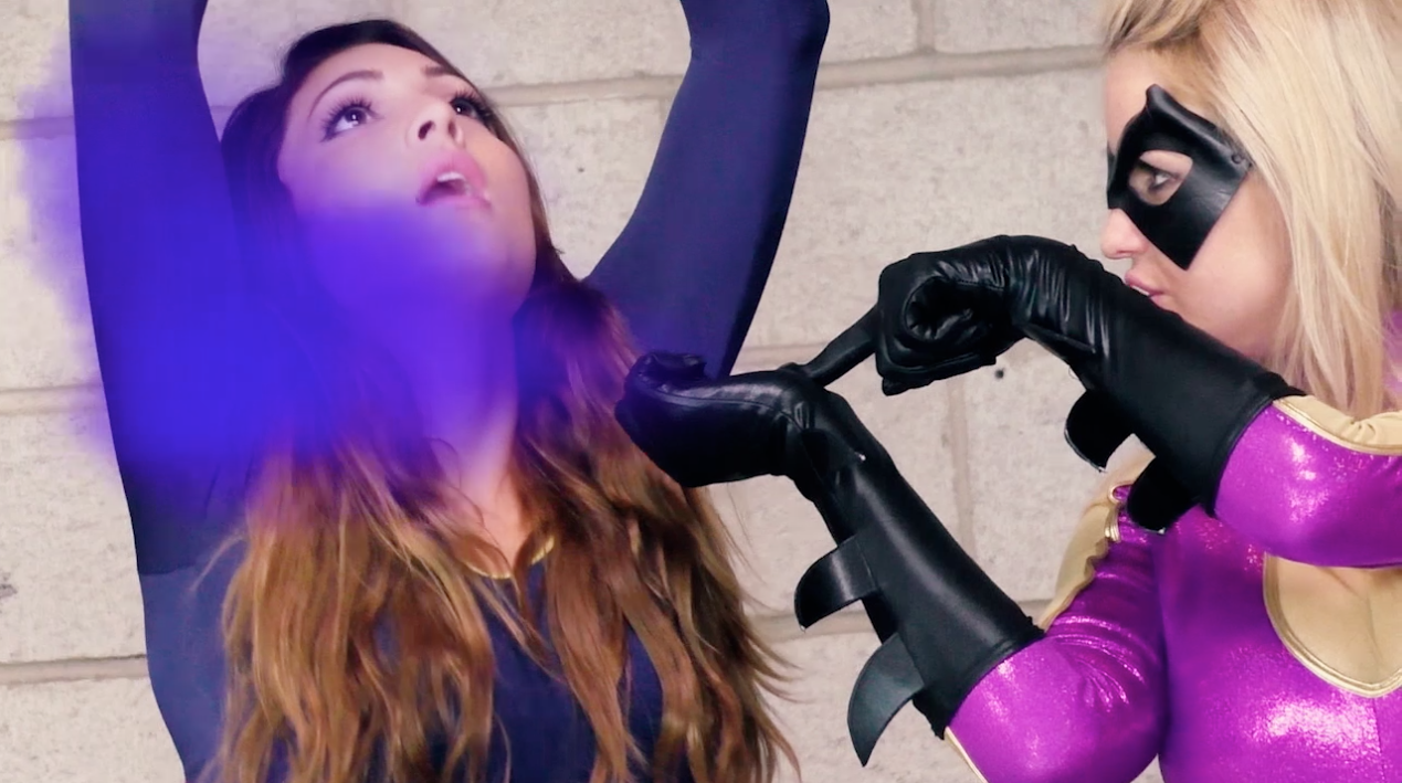 SVE | 17. The Inner Rage