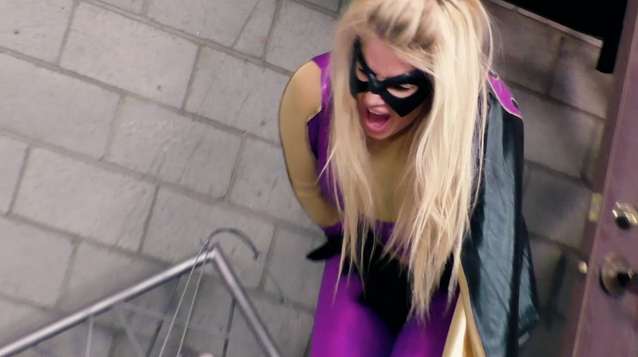 SVE | 17. The Inner Rage