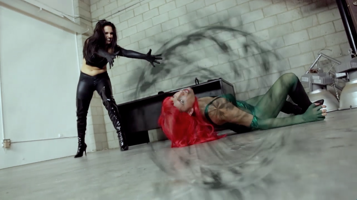 SVE | 18. Turning the Tables