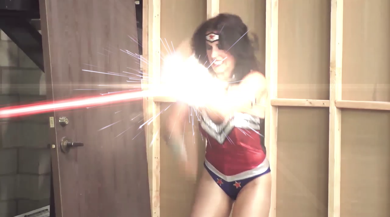 HK | Moonstar vs Lady Wonder 1