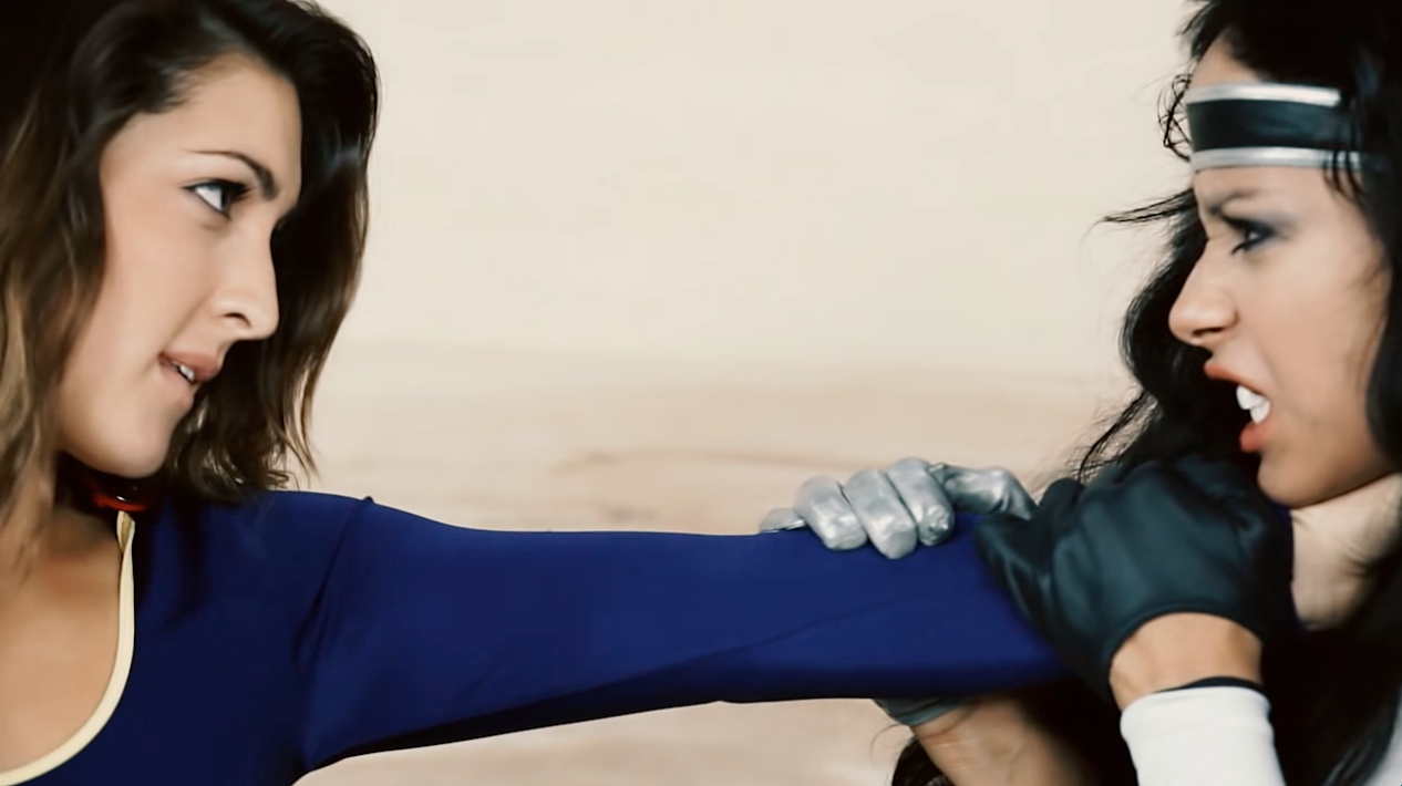 HK | Moonstar vs Enigma 1