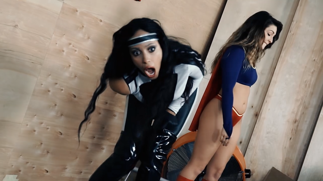 HK | Moonstar vs Enigma 1