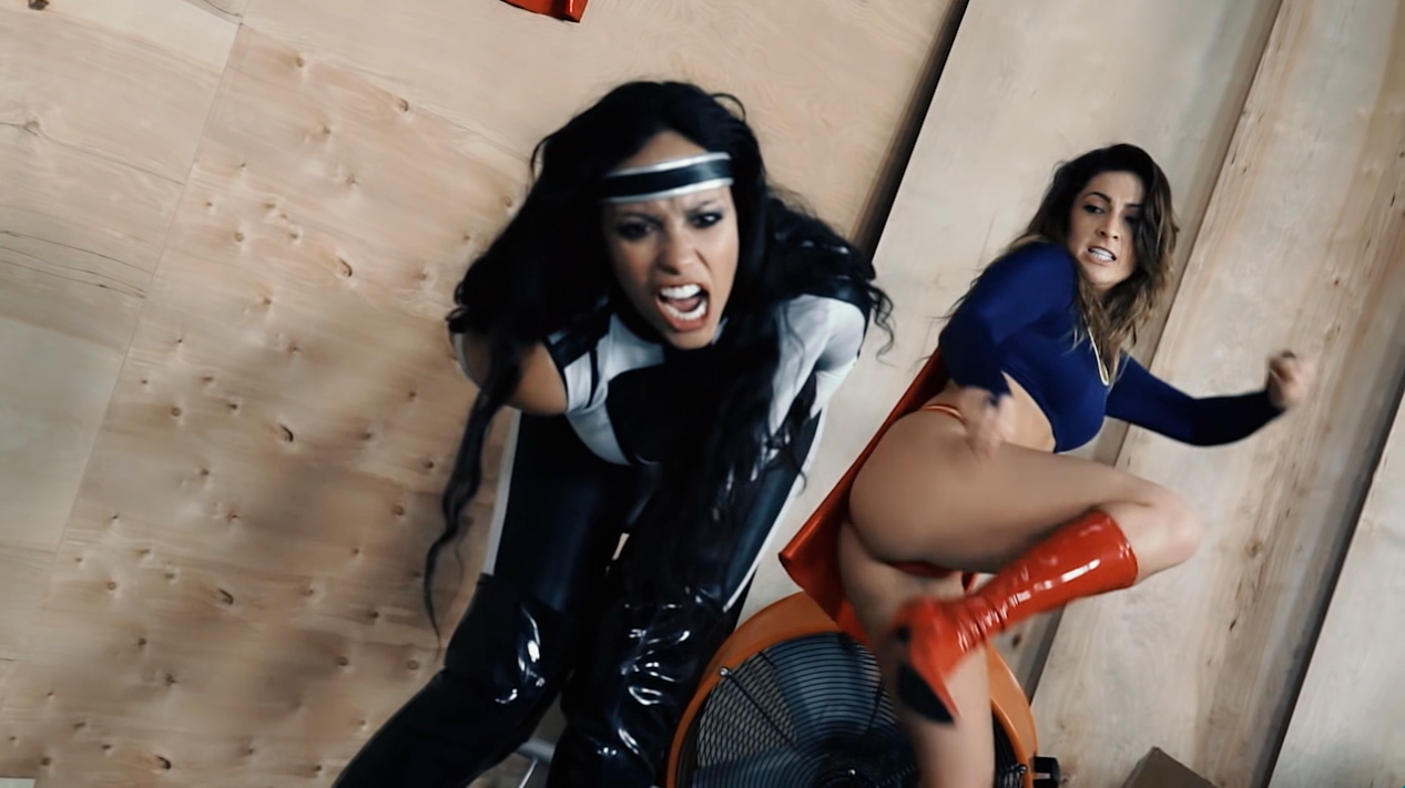 HK | Moonstar vs Enigma 1