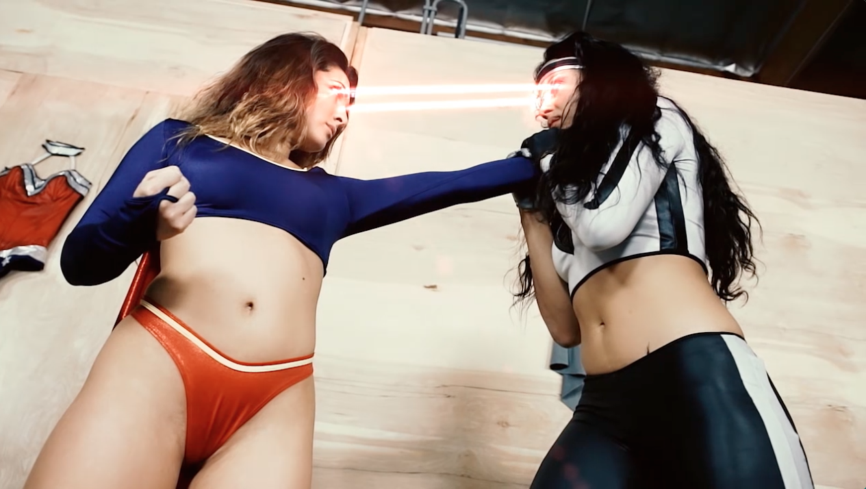 HK | Moonstar vs Enigma 1