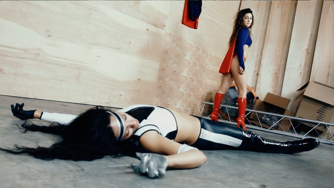 HK | Moonstar vs Enigma 1