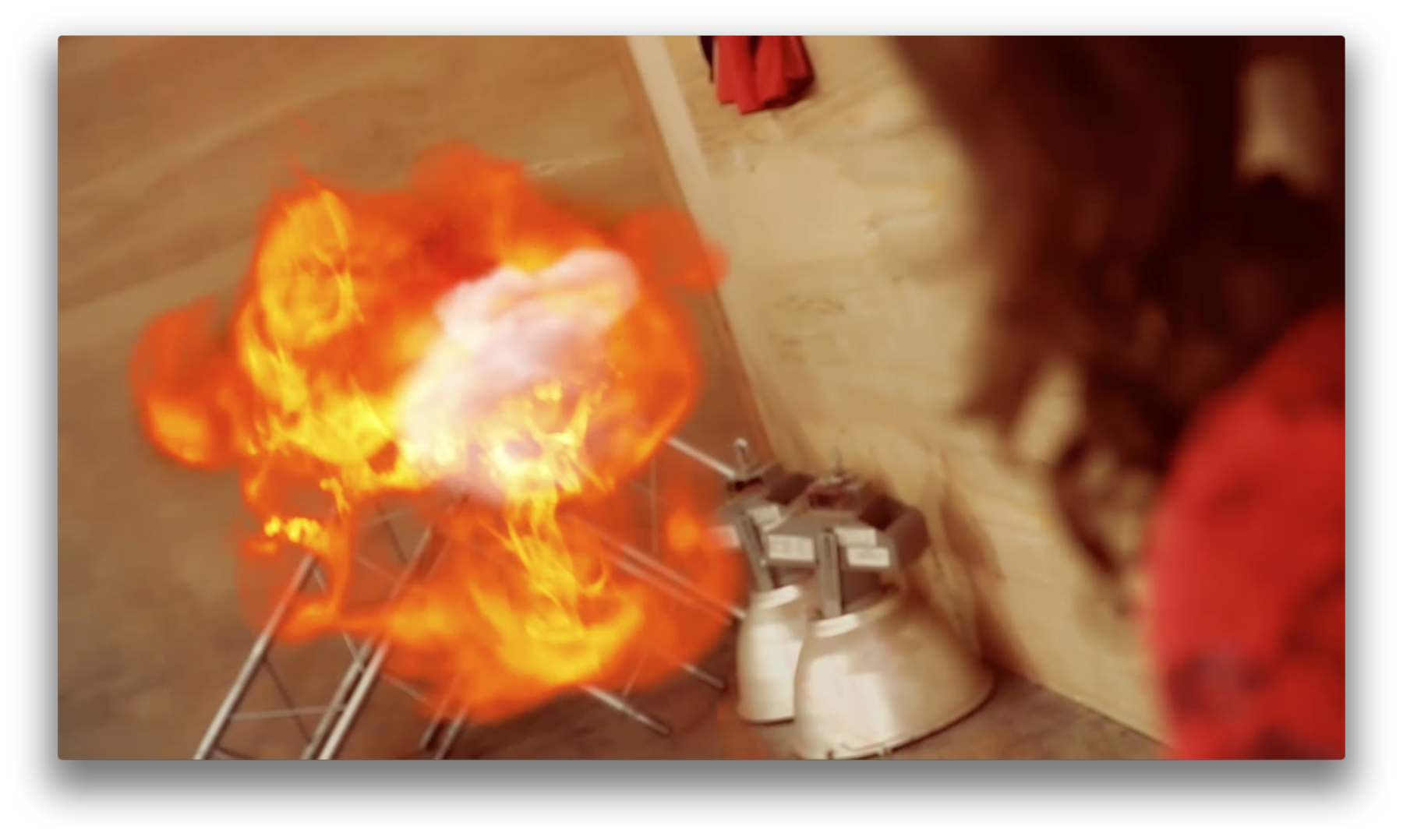 HK | Shadowgirl vs Pyra 1