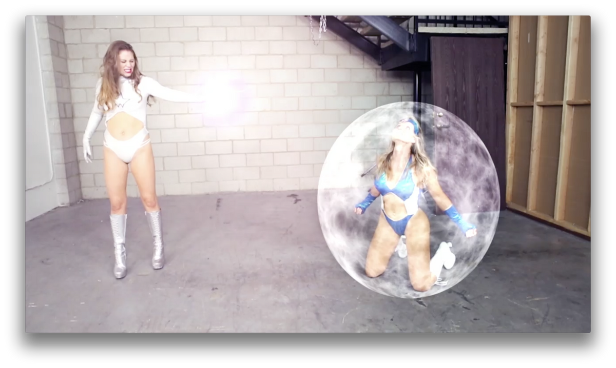 HK | Azarra vs Allura 1