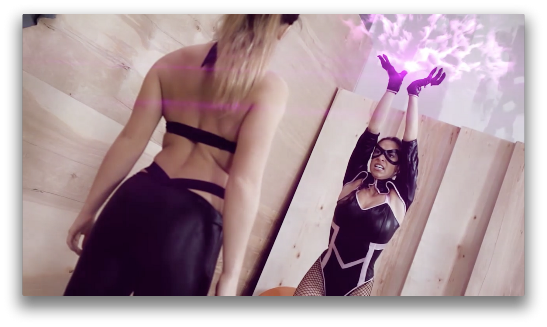 HK | Taiyo vs Alexa 1