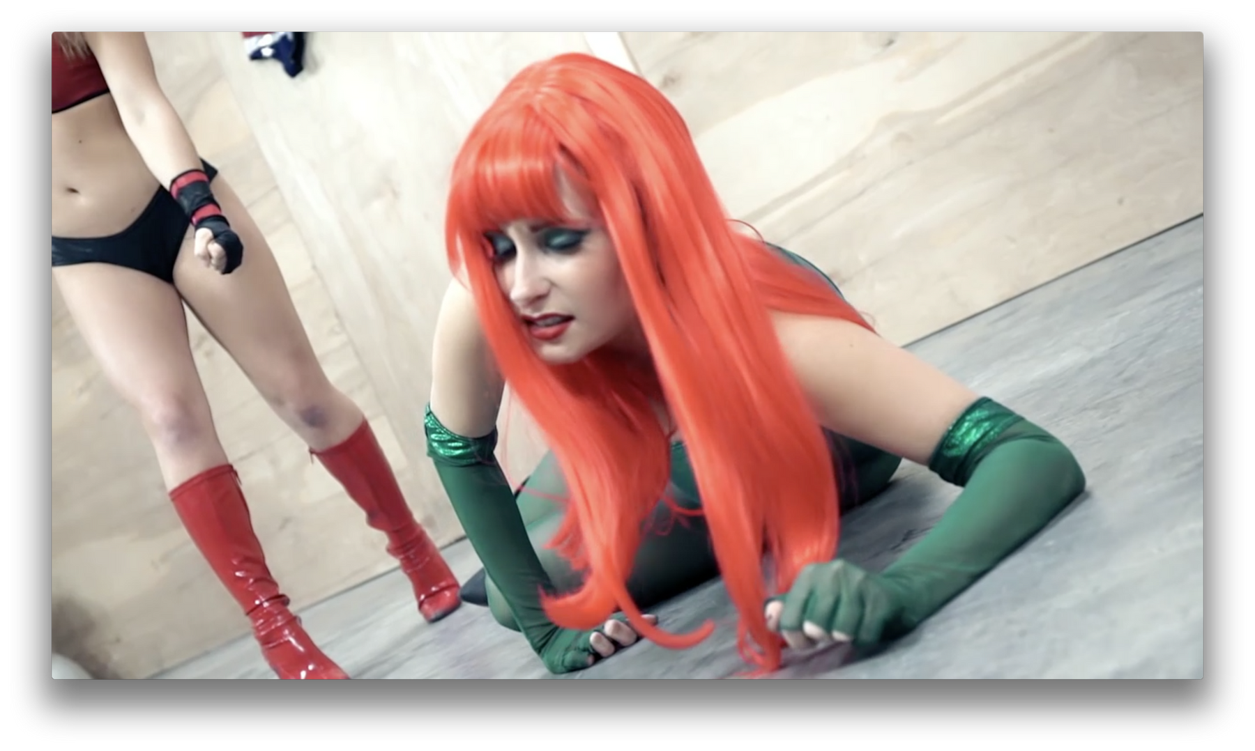 HK | Trinity vs Nightshade 1