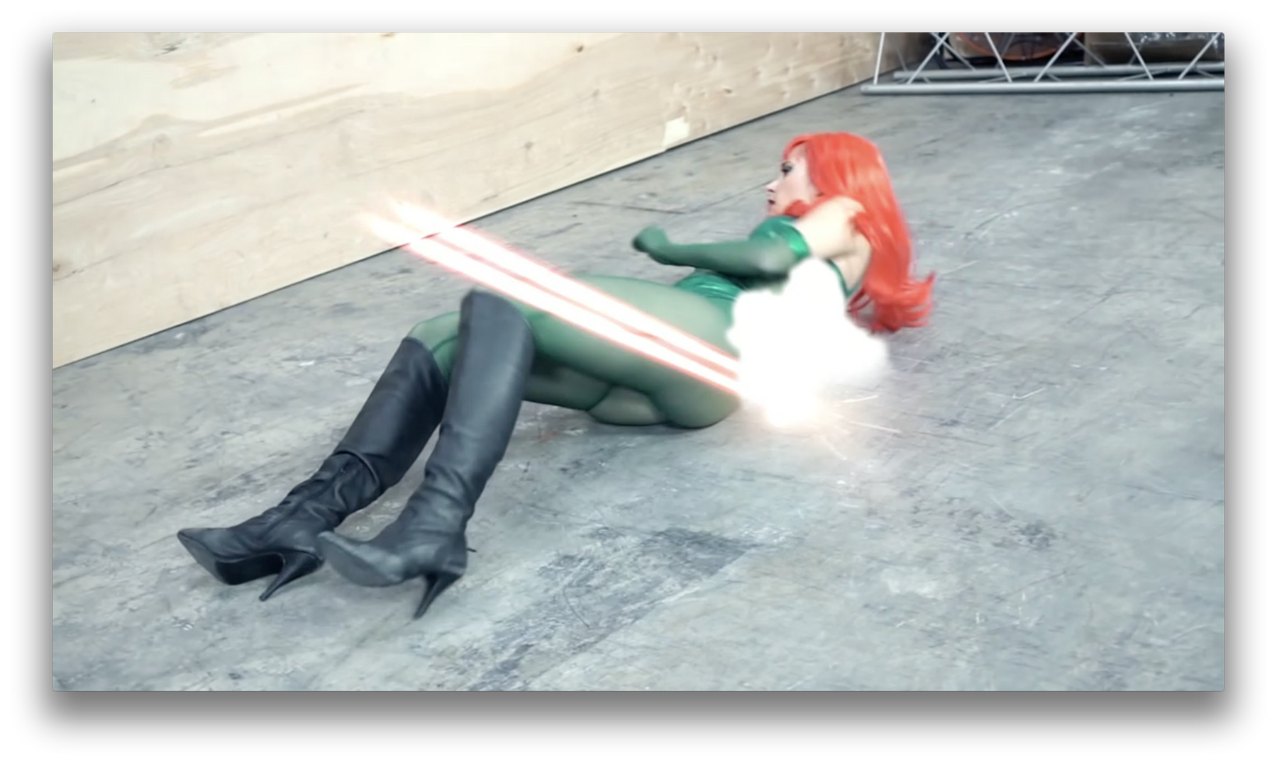 HK | Trinity vs Nightshade 1