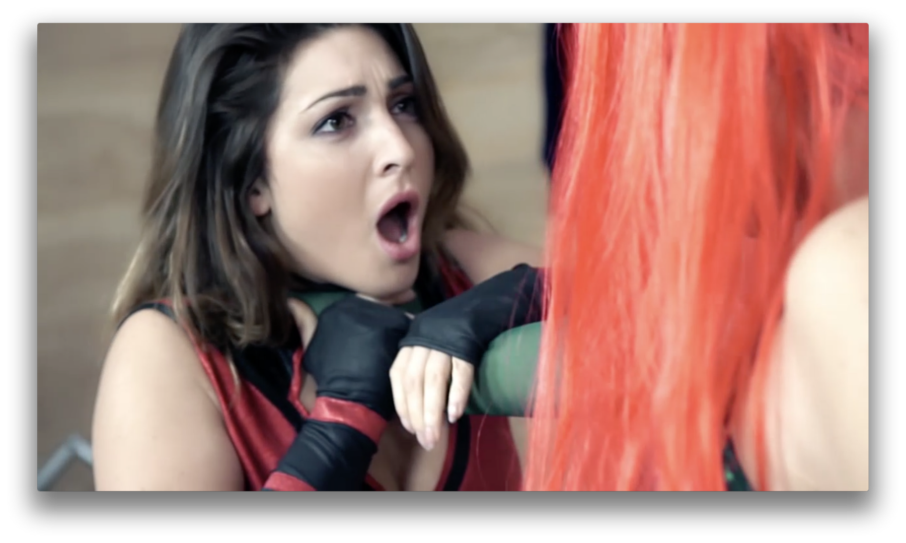 HK | Trinity vs Nightshade 1