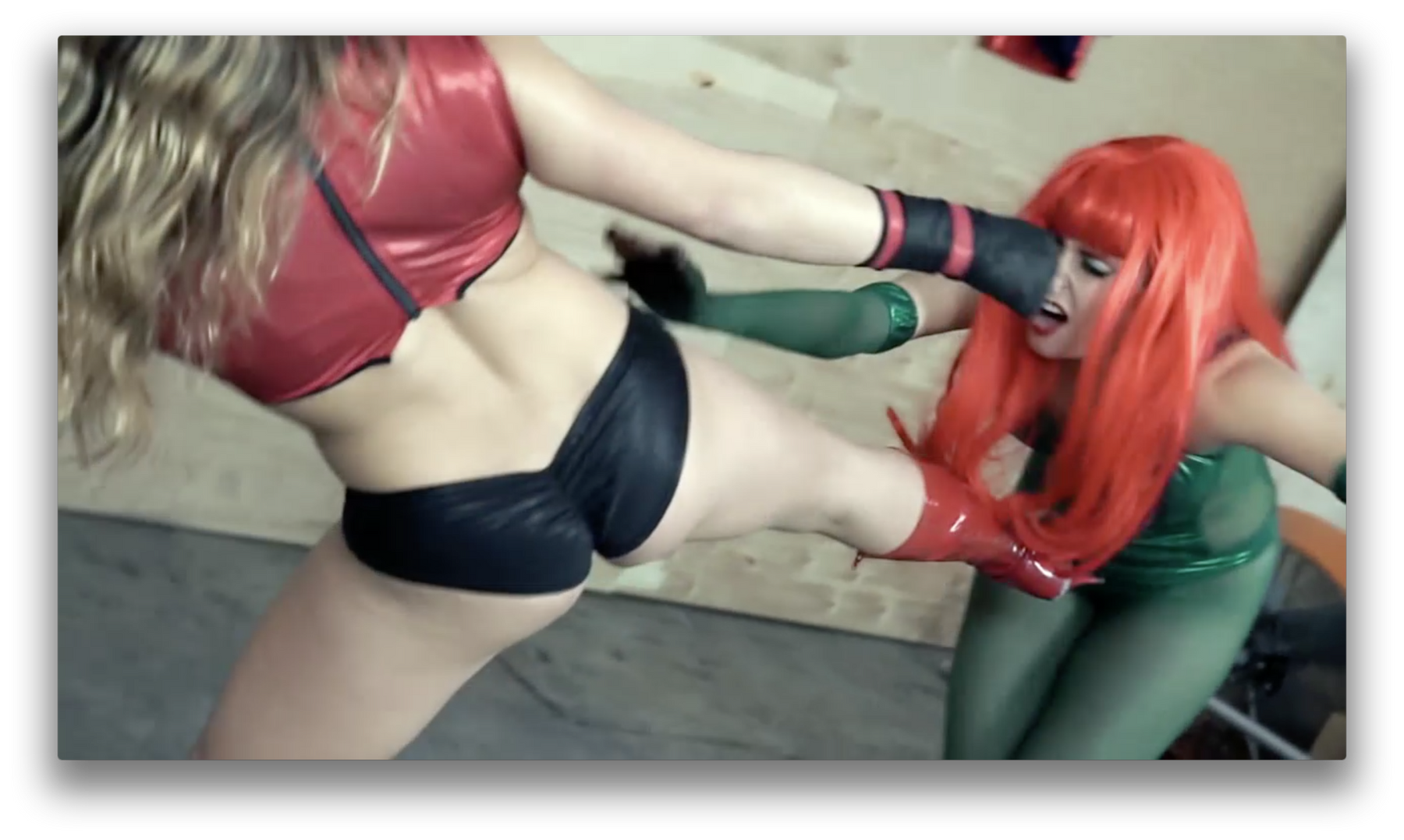 HK | Trinity vs Nightshade 1