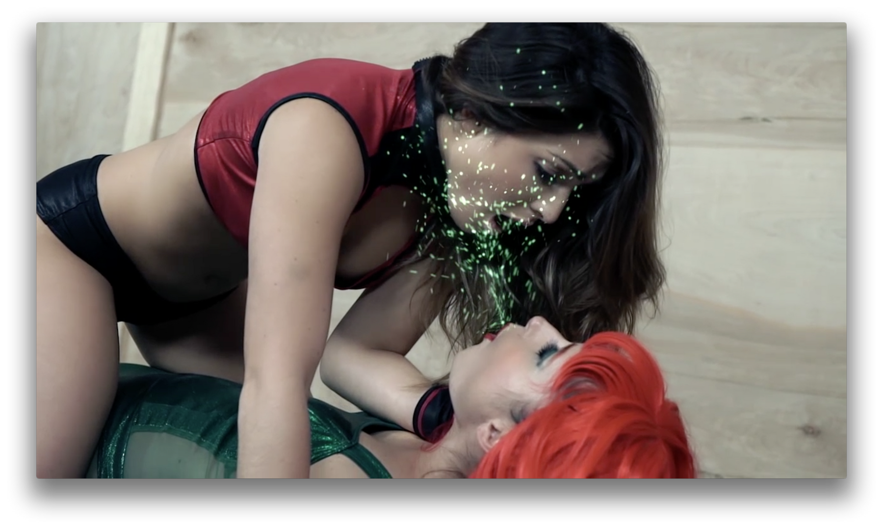 HK | Trinity vs Nightshade 1