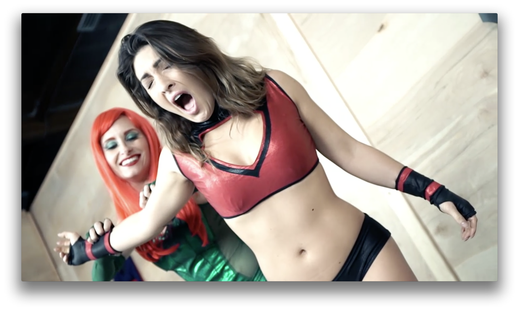 HK | Trinity vs Nightshade 1