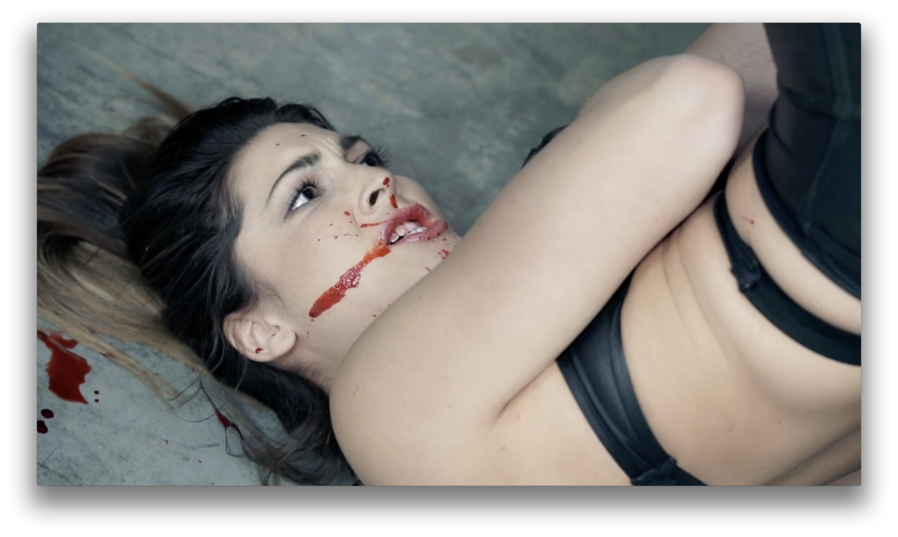 00A | Bulge's Beatdown