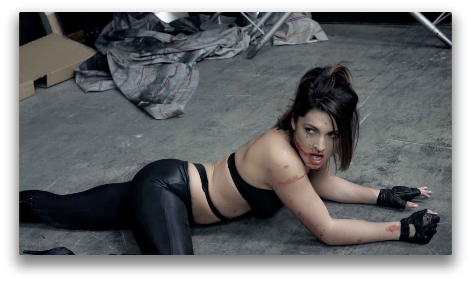 00A | Bulge's Beatdown