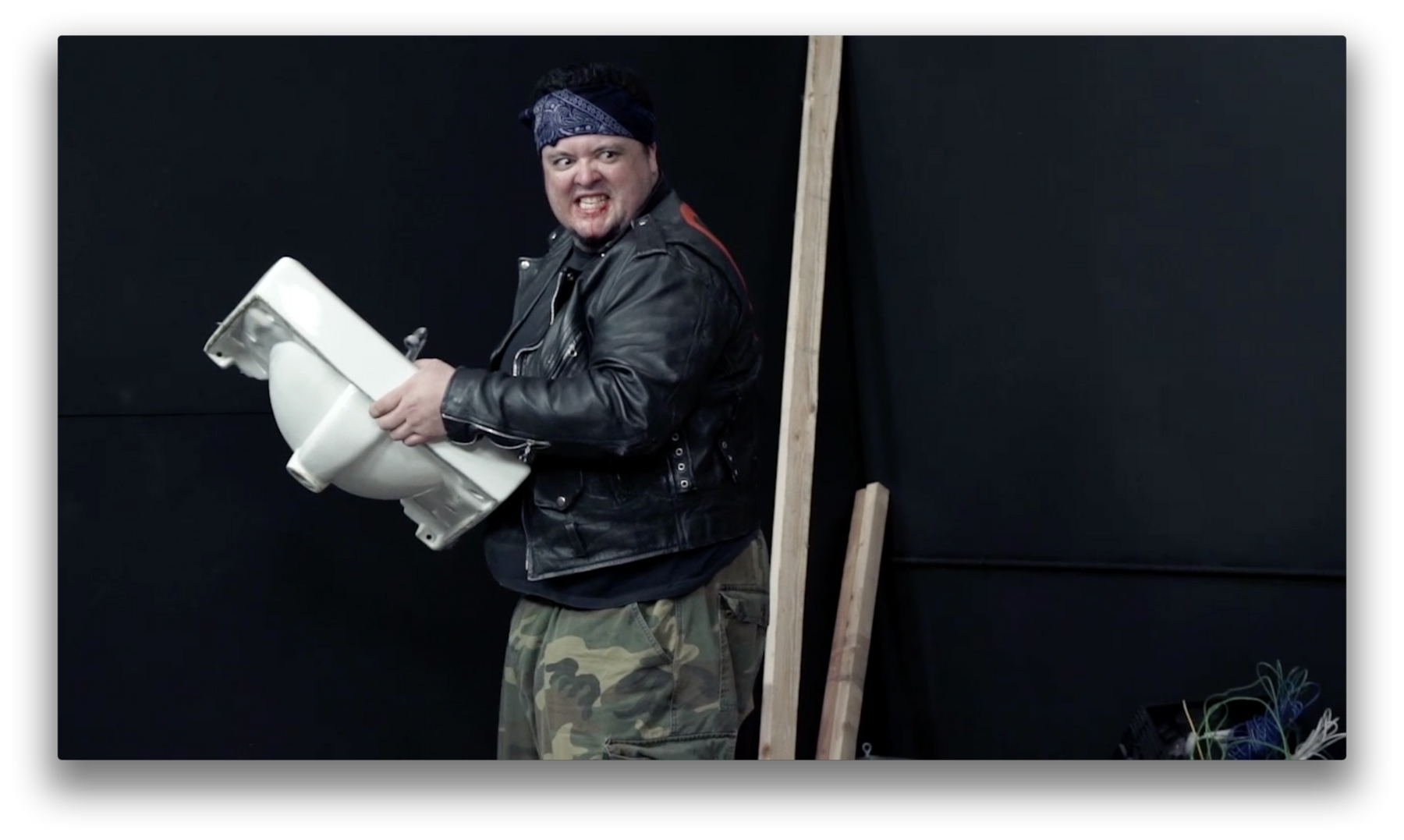 00A | Bulge's Beatdown