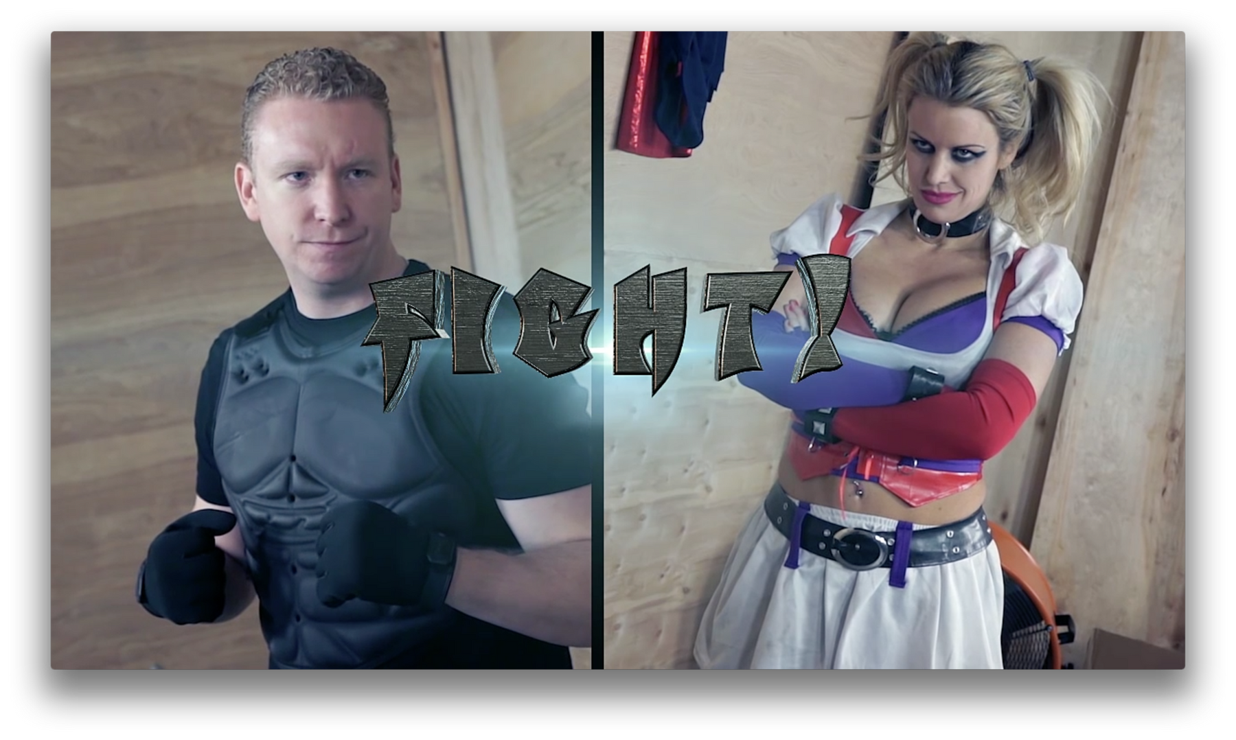 HK | Moxley vs Twistee 1