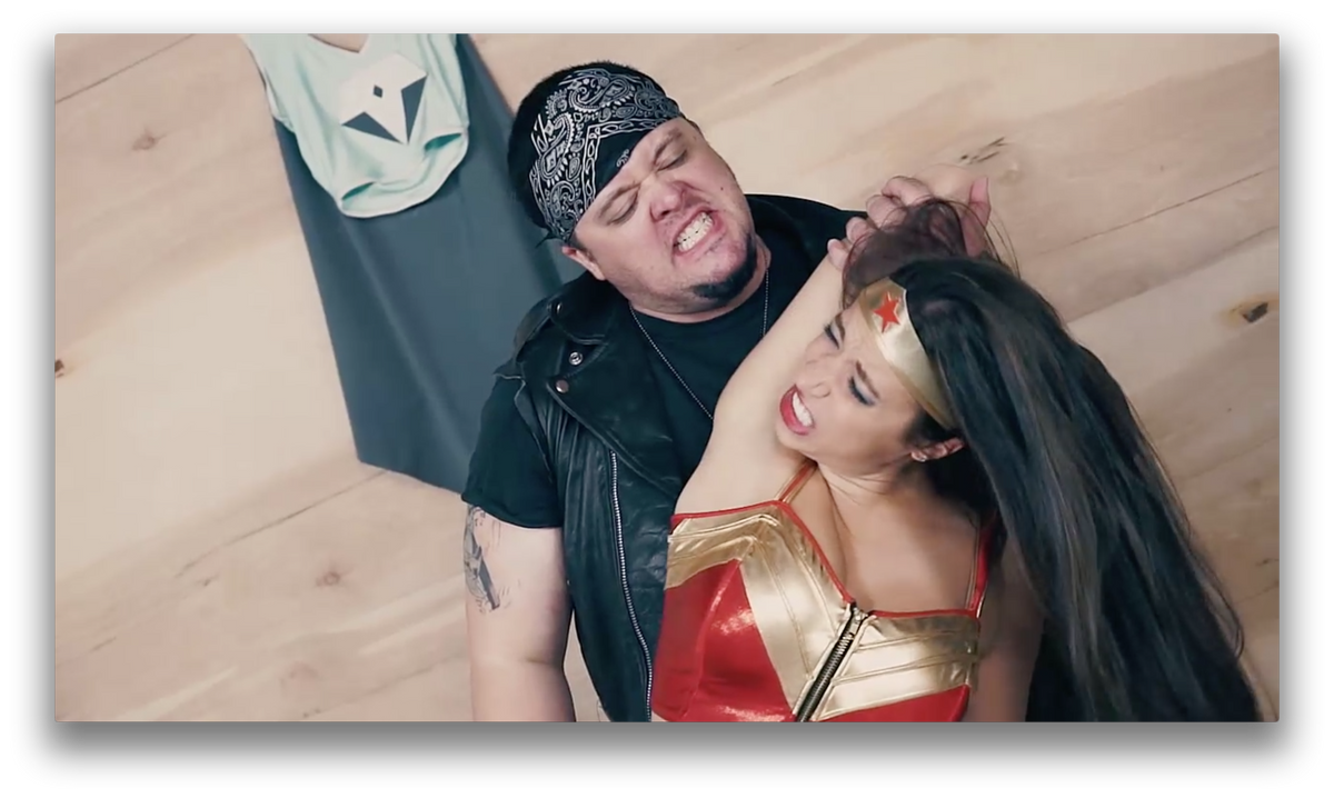 HK | Bulge vs Talon 1