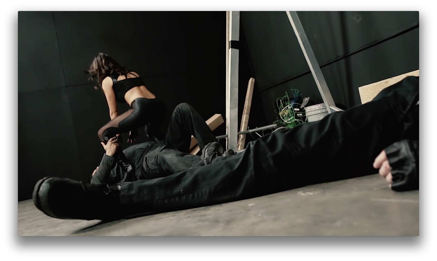 00A | Toying with the Enemy