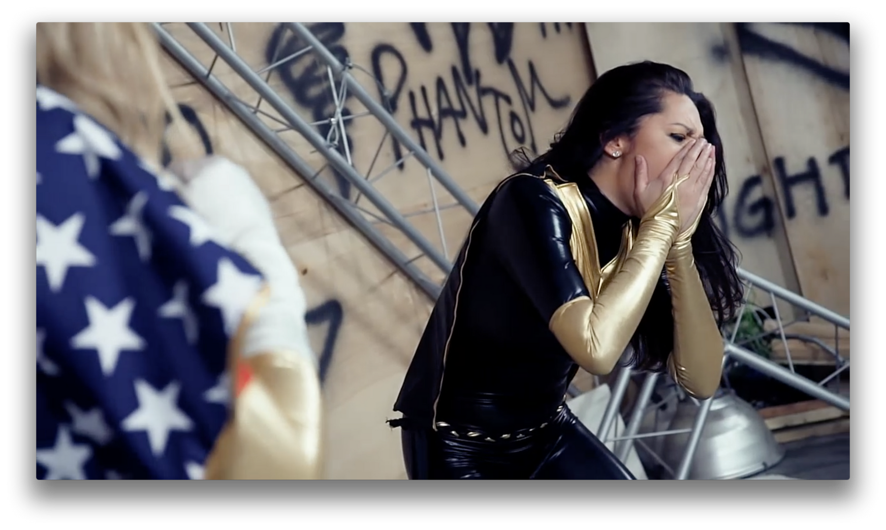 HK | Wonder Crusher vs Gold Rush 1