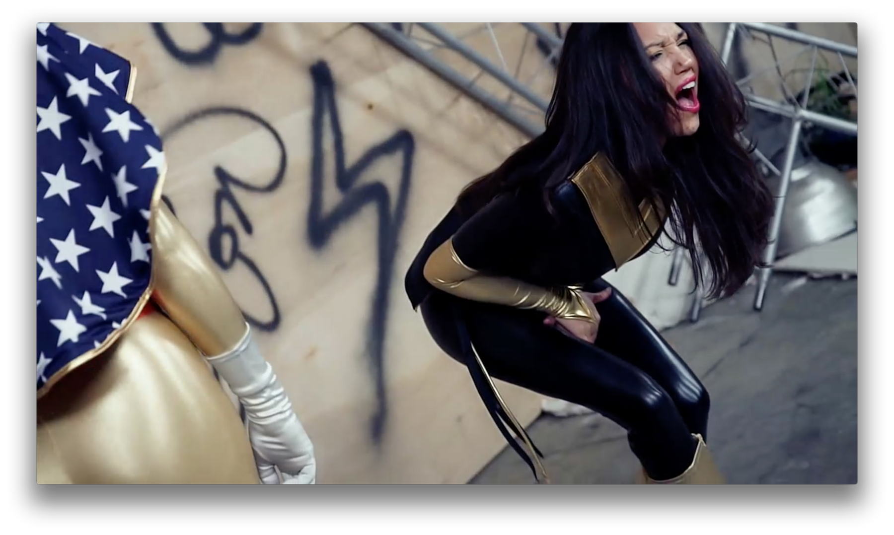 HK | Wonder Crusher vs Gold Rush 1