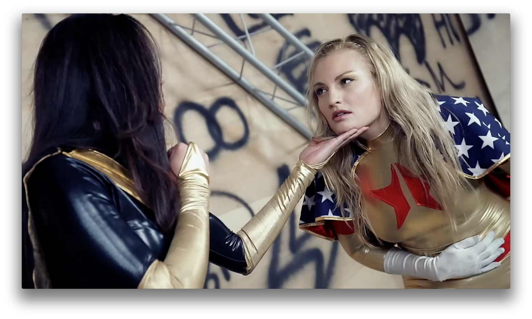 HK | Wonder Crusher vs Gold Rush 1