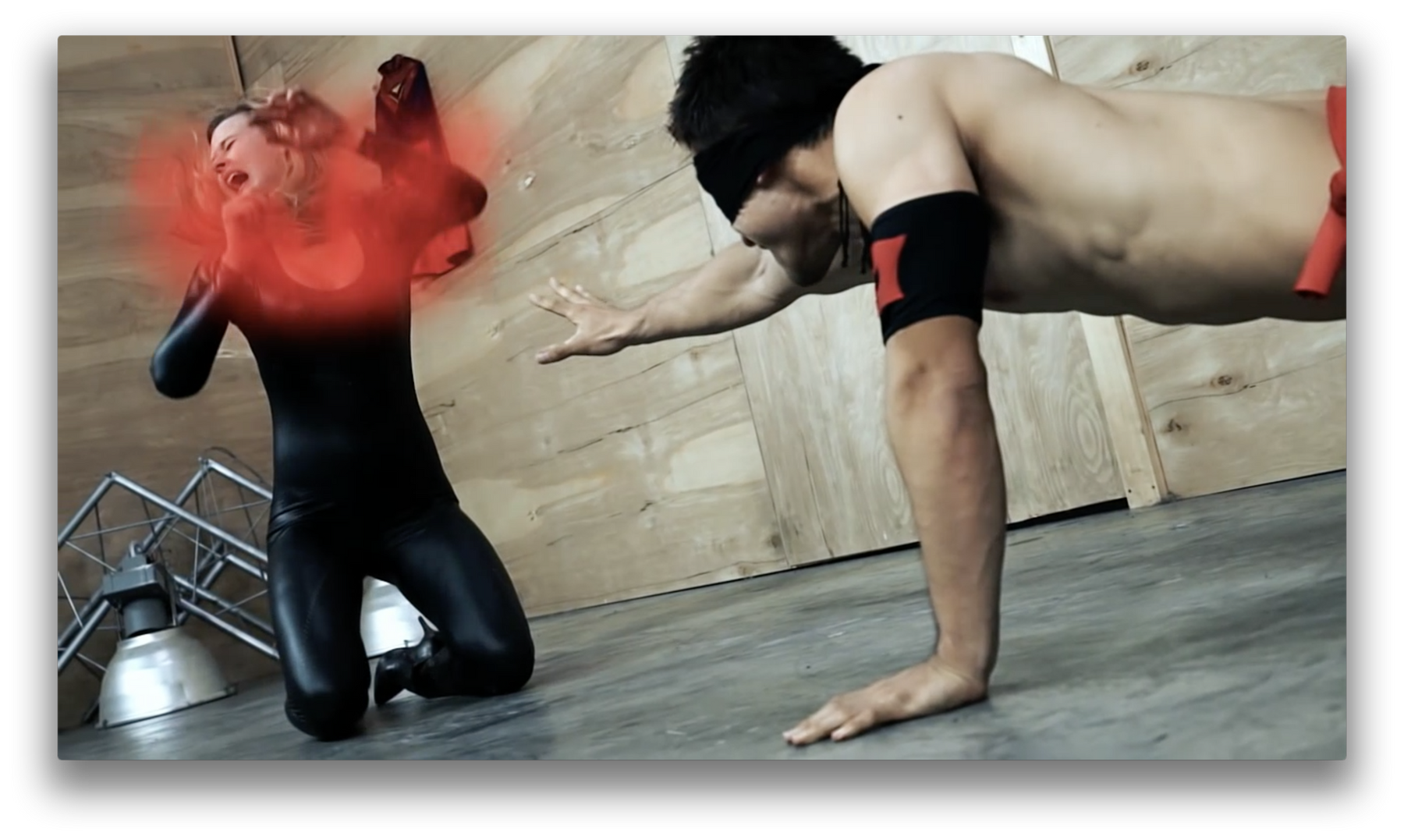 HK | Red Falcon vs Dominia 1