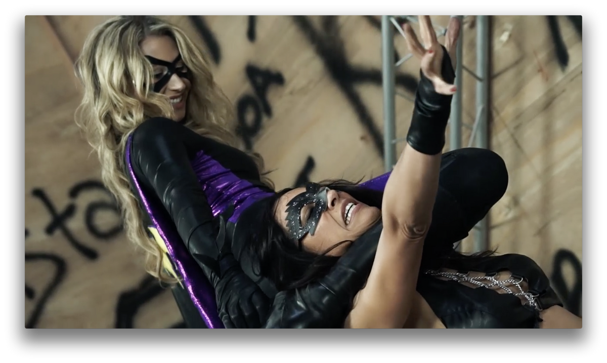 HK | Nightshadow vs Violet 1