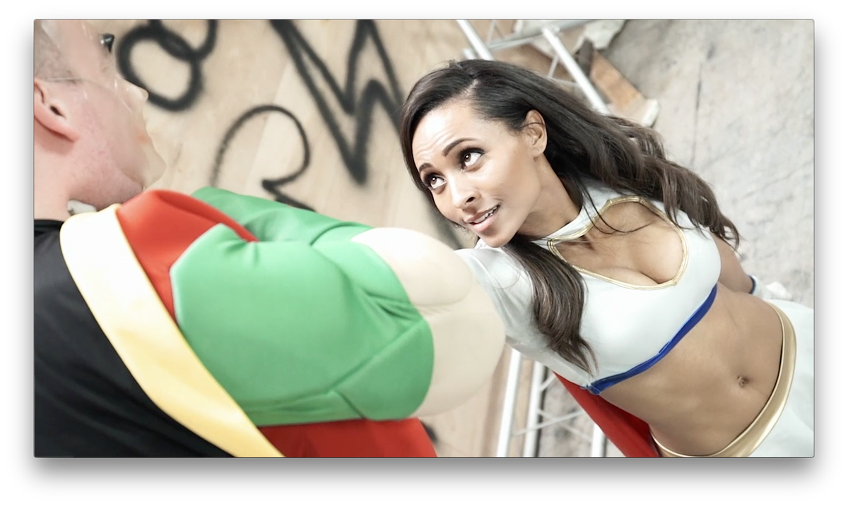 HK | Twistee's Goon vs Firestar 1