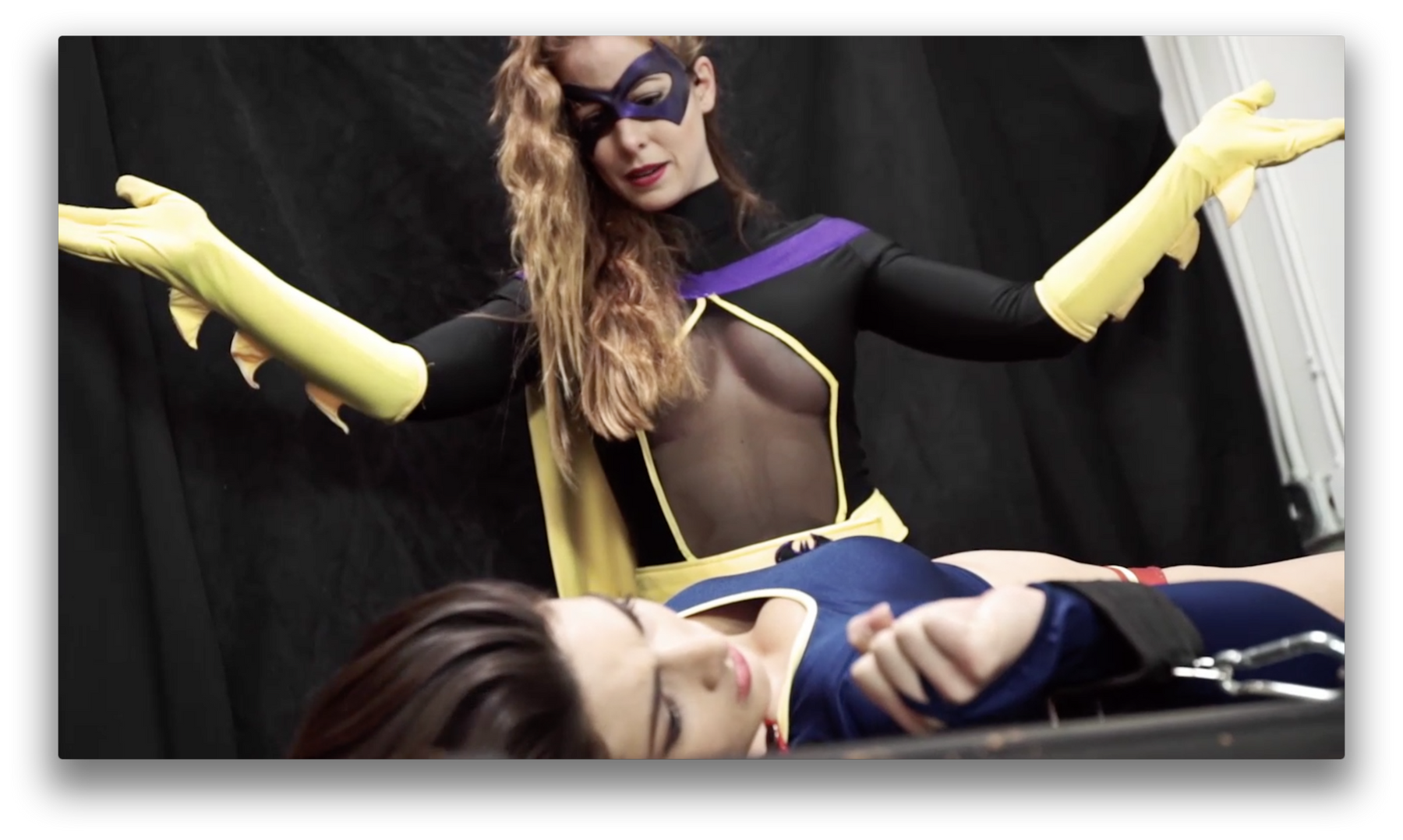 SVE | 20. Amnesia's Agenda