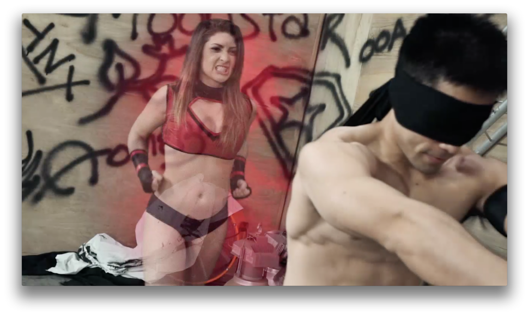 HK | Trinity vs Red Falcon 1