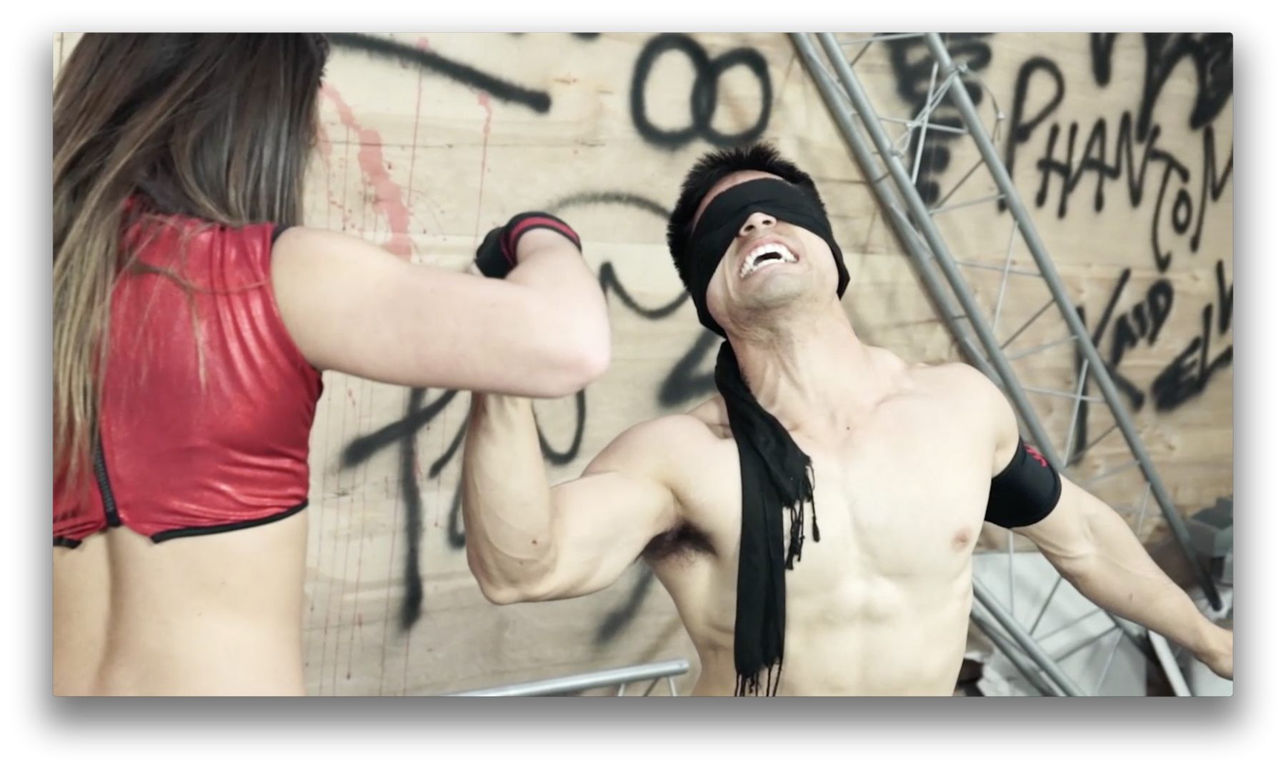 HK | Trinity vs Red Falcon 1