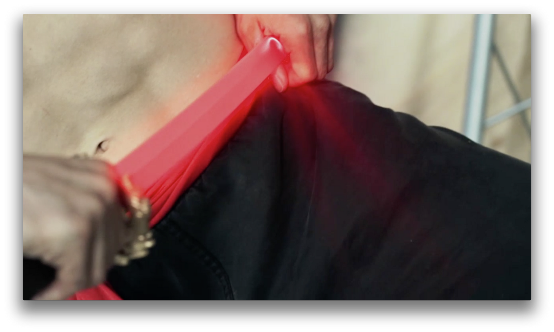 HK | Trinity vs Red Falcon 1