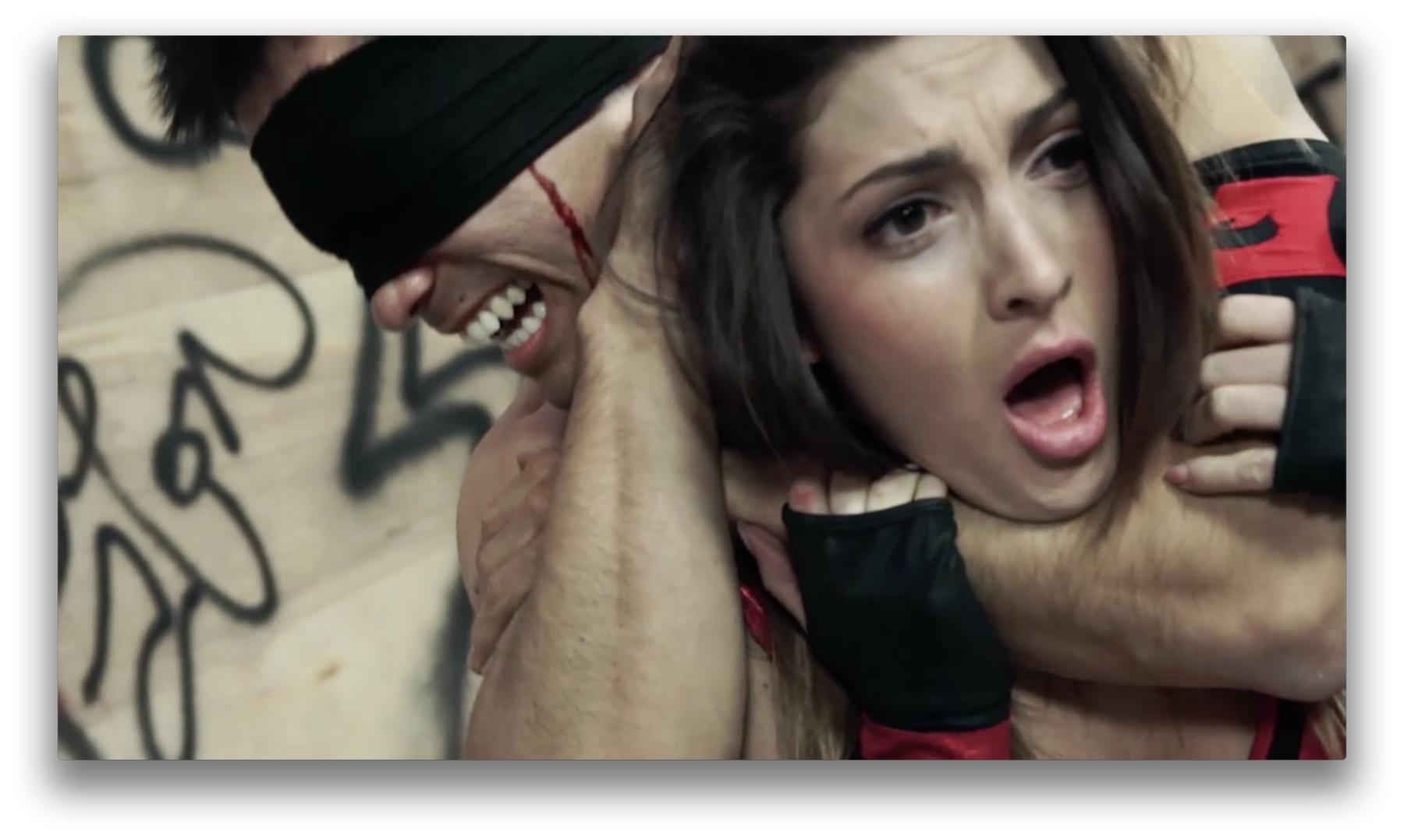 HK | Trinity vs Red Falcon 1