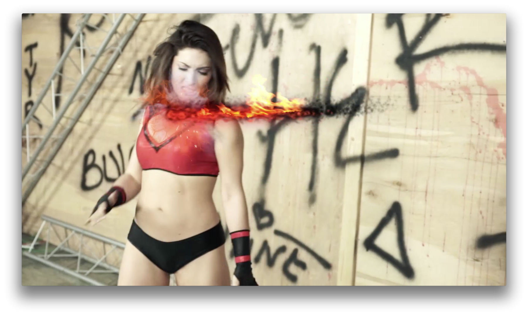 HK | Trinity vs Red Falcon 1