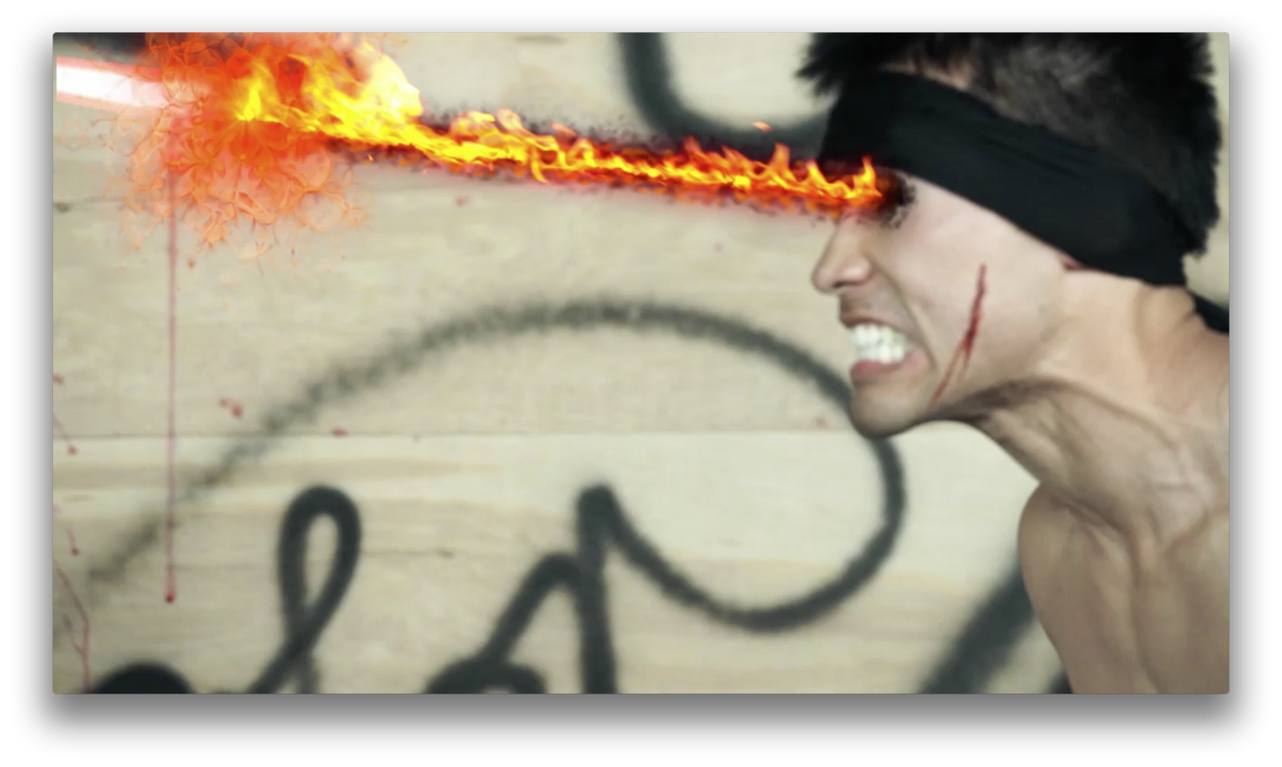 HK | Trinity vs Red Falcon 1