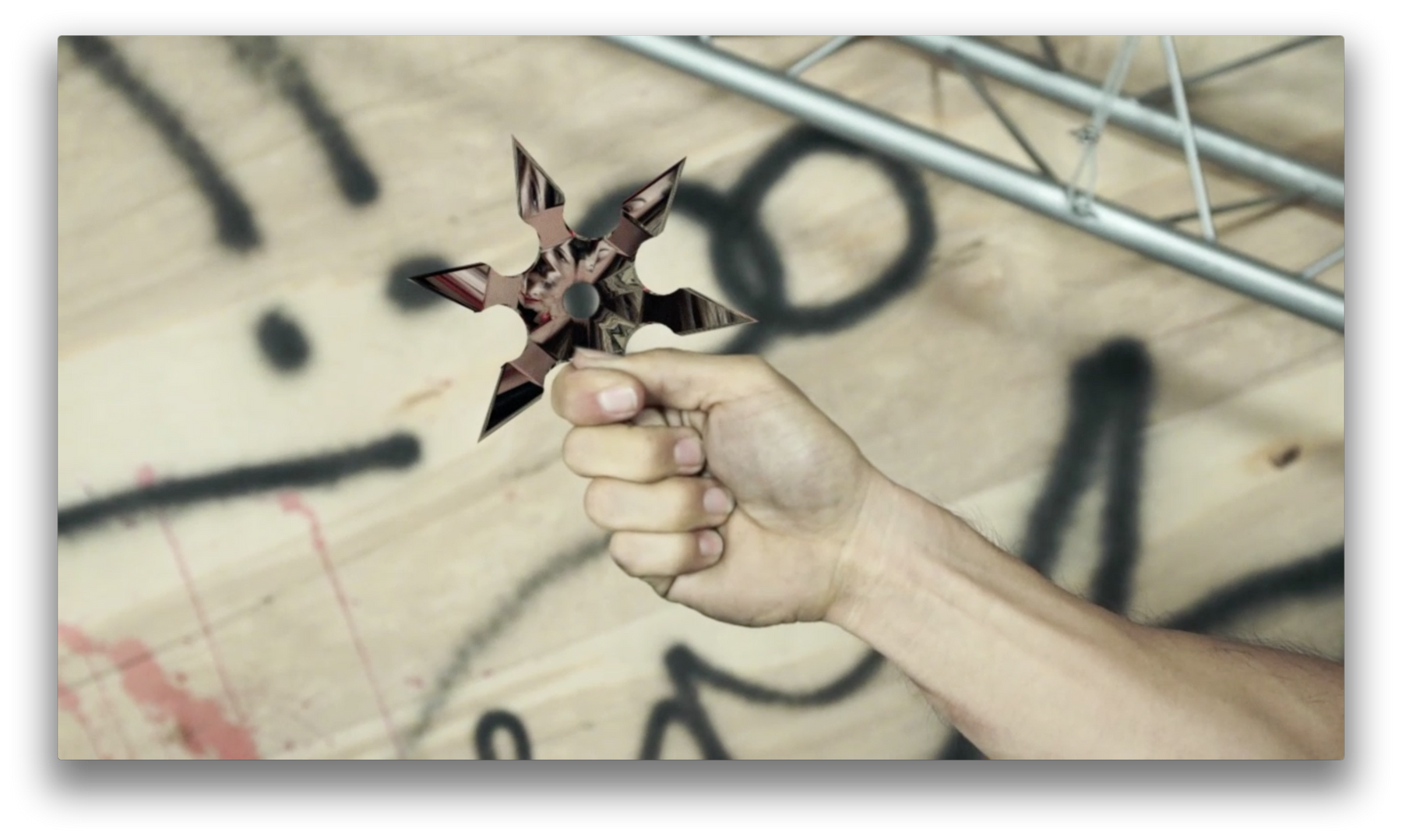 HK | Trinity vs Red Falcon 1