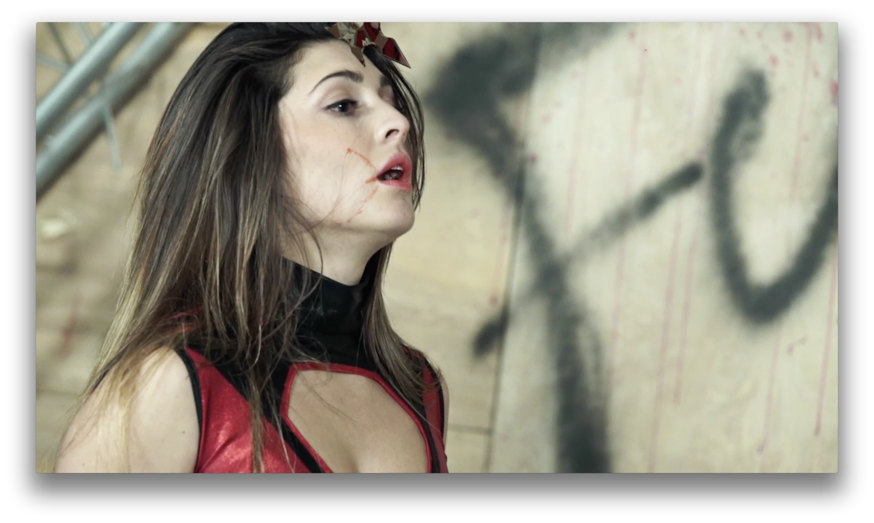 HK | Trinity vs Red Falcon 1